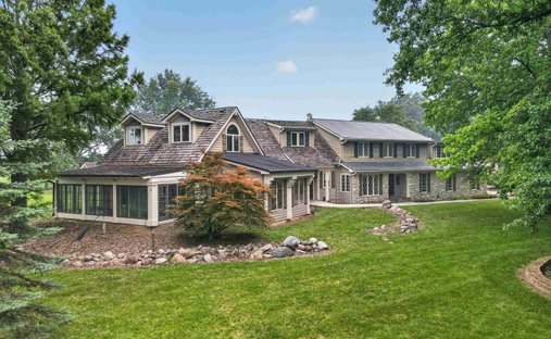 House in Hoagland, Indiana, United States 1