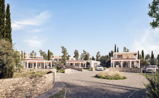 Villa à Pólis Chrysochoús, Paphos, Chypre 1
