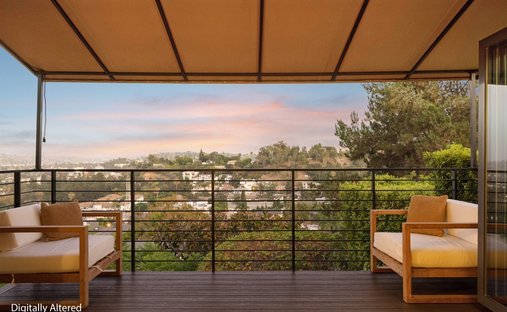 Casa en Los Ángeles, California, Estados Unidos 1