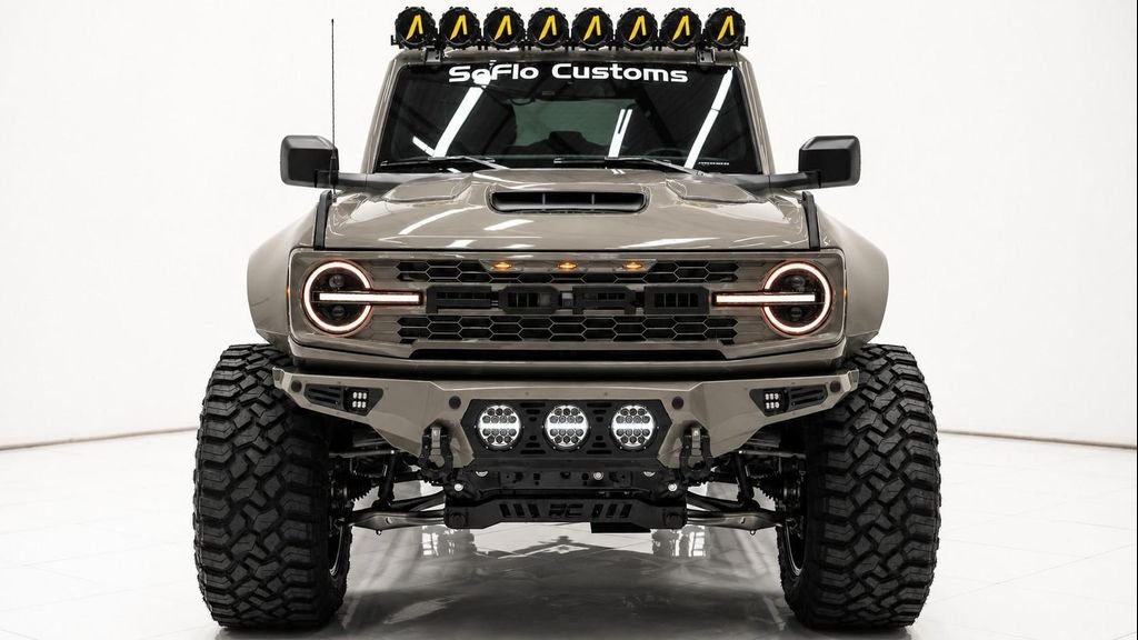 Ford Bronco 4X4 in Fort Lauderdale, FL, United States 2 - 18621437