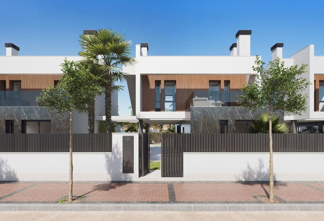 Villa in Torre Pacheco, Región de Murcia, Spain 3 - 18623464