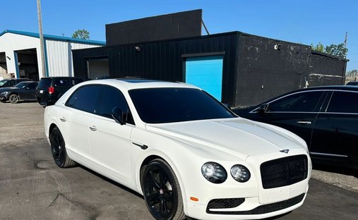 2018 Bentley Flying Spur V8 S Sedan 4D in Buffalo, NY, United States 1