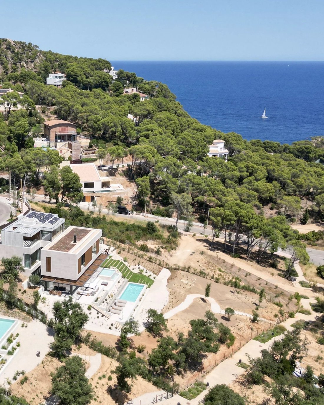 Villa in Tamariu, Palafrugell, Spain 1 - 14786085