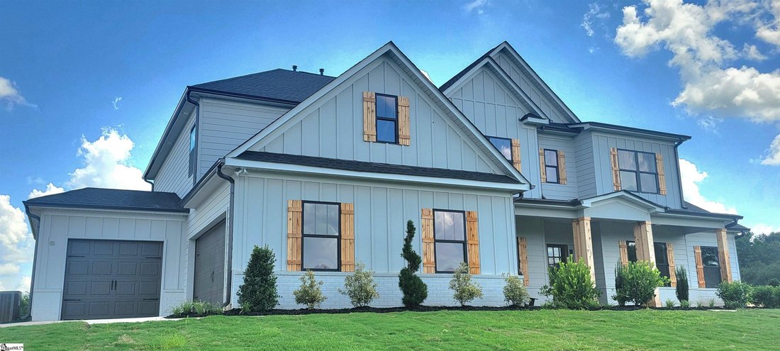 House in Greer, South Carolina, United States 2 - 17793981
