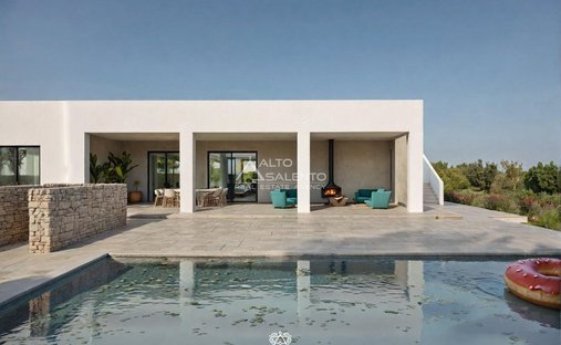 Villa en Centro, Carovigno, Apulia 1