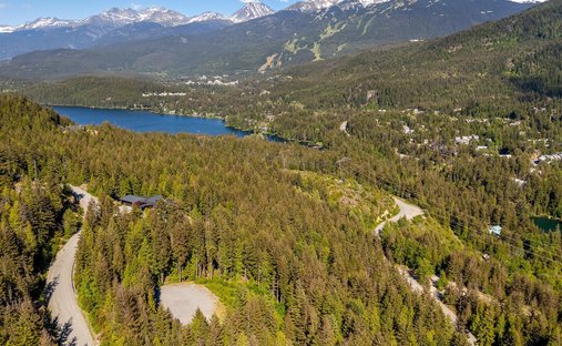 Terreno en Whistler, Columbia Británica, Canadá 1