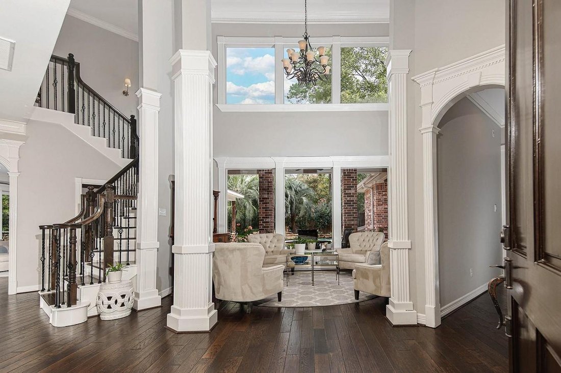 House in The Woodlands, Texas, United States 3 - 18615975