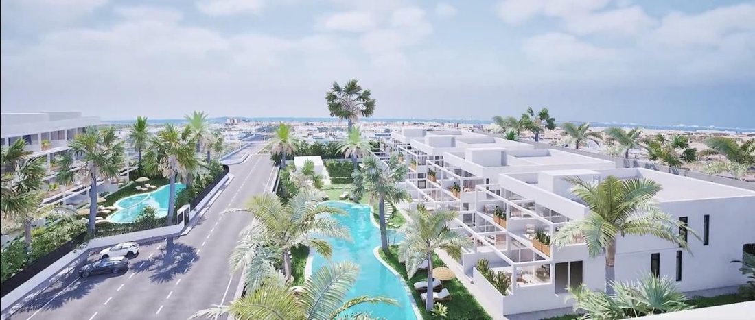 Apartment in Mar de Cristal, Rincon de San Gines, Cartagena 1 - 18623450