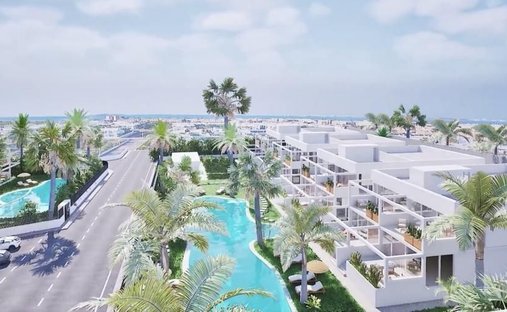 Apartment in Mar de Cristal, Rincon de San Gines, Cartagena 1
