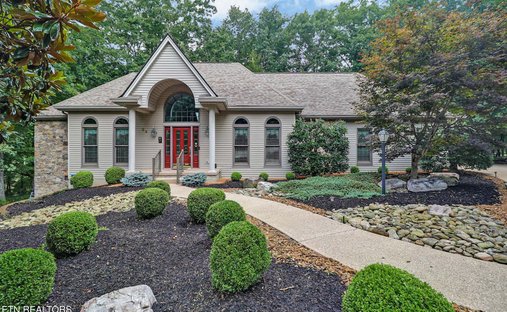House in Fairfield Glade, Tennessee, United States 1
