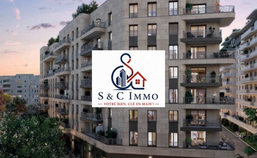 Wohnung in Centre Ville - Gambetta, Clichy, Frankreich 1