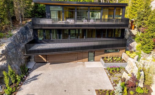 Casa en Whistler, Columbia Británica, Canadá 1