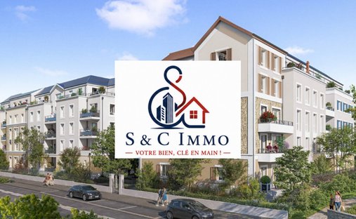 Appartement à Ouest, Igny, France 1