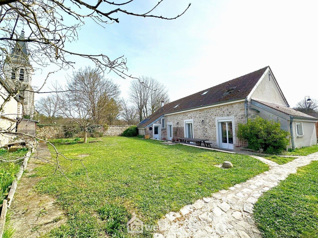 House in Barbizon, Ile-de-France, France 1 - 18616200