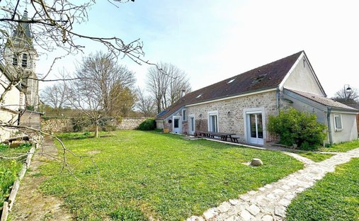 House in Barbizon, Ile-de-France, France 1