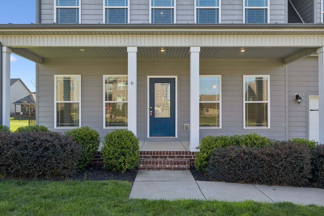 House in Clarksville, Tennessee, United States 4 - 18617124