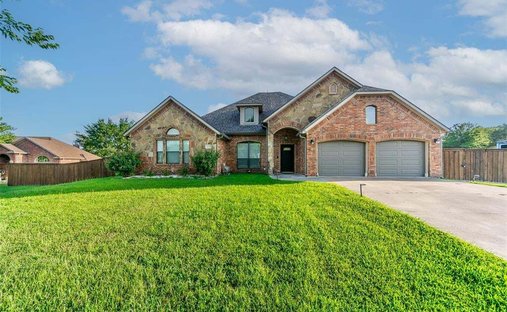 House in Quinlan, Texas, United States 1