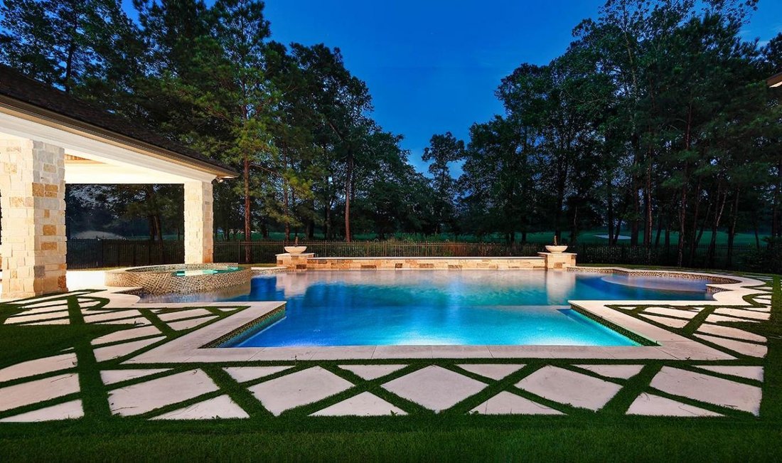 House in The Woodlands, Texas, United States 2 - 18615969