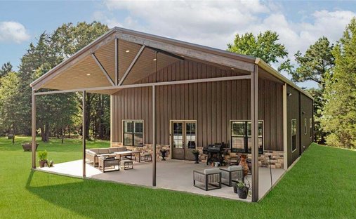 House in Mount Pleasant, Texas, United States 1