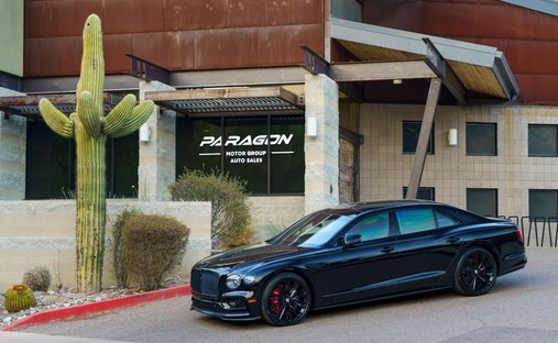 2024 Bentley Flying Spur Speed Sedan 4D in Scottsdale, AZ, United States 1