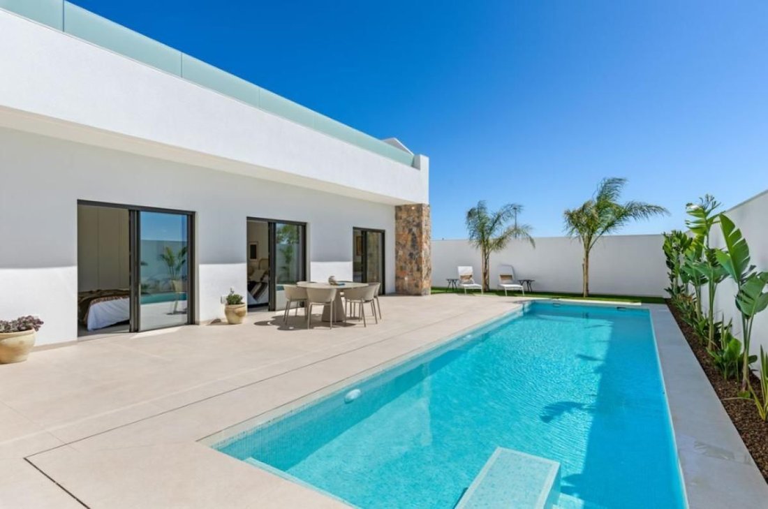 Villa in Los Alcazares, Región de Murcia, Spain 1 - 18623309