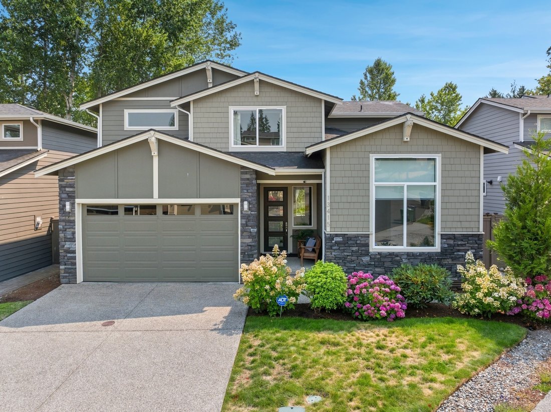 House in Kirkland, Washington, United States 1 - 18617537