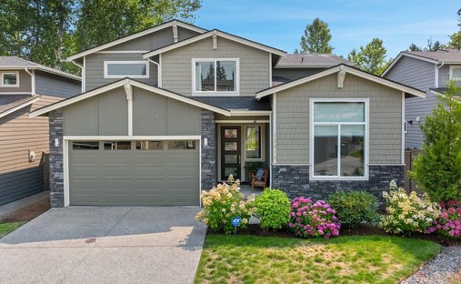 House in Kirkland, Washington, United States 1