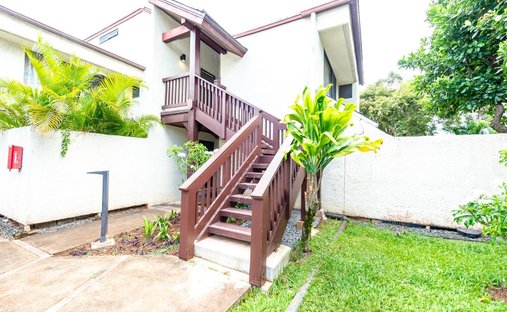 Townhouse in Kaneohe, Hawaii, United States 1