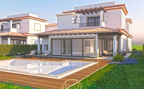 Villa in Olhos de Agua, Algarve, Portugal 1