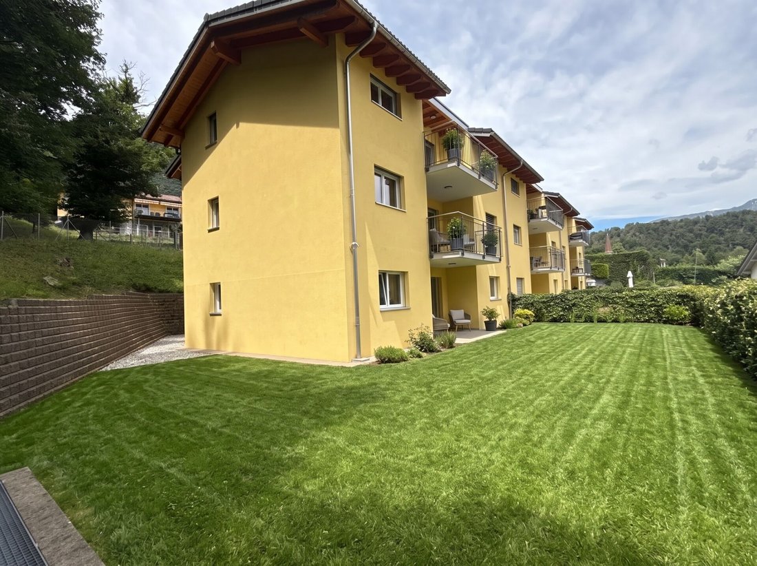 Apartment in Losone, Ticino, Switzerland 1 - 18622029
