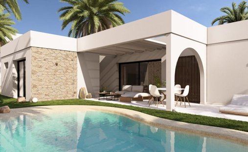 Villa en Baños y Mendigo, Murcia, Región de Murcia 1