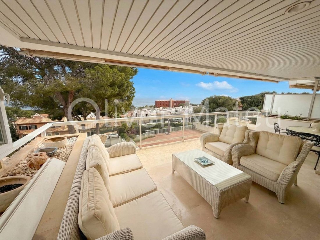 Apartment in Cas Catala, Calvia, Balearic Islands 1 - 18194010