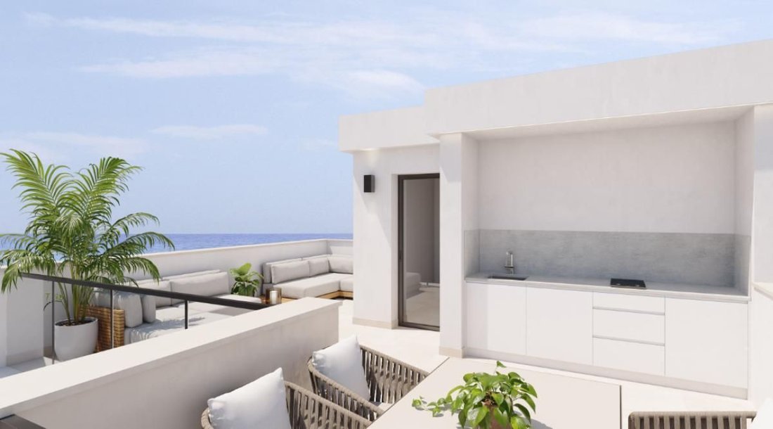 Villa in La Calavera, San Javier, Región de Murcia 2 - 18622150