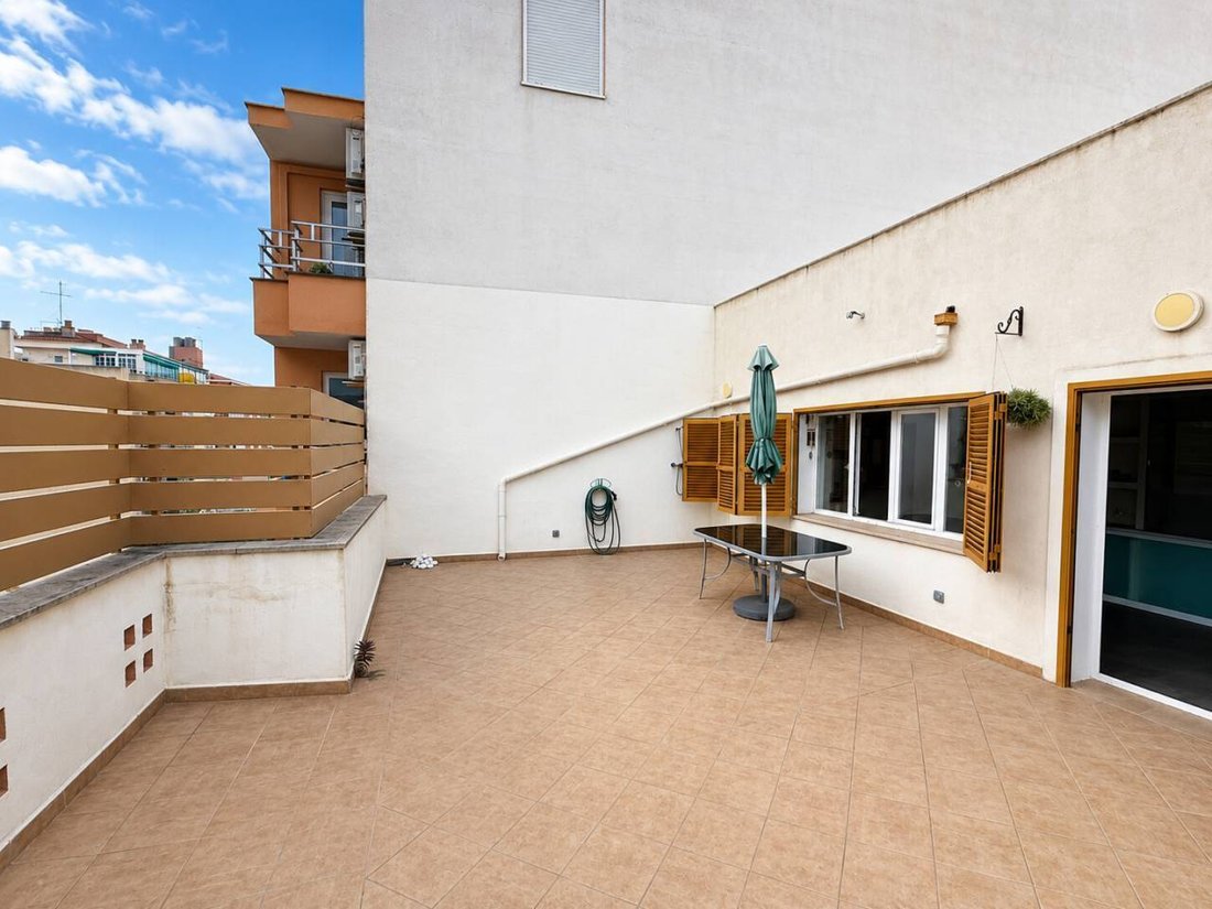 Apartment in Son Vida, Palma, Balearic Islands 2 - 18194106
