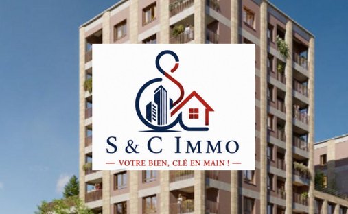 Appartement à Condorcet, Aubervilliers, France 1