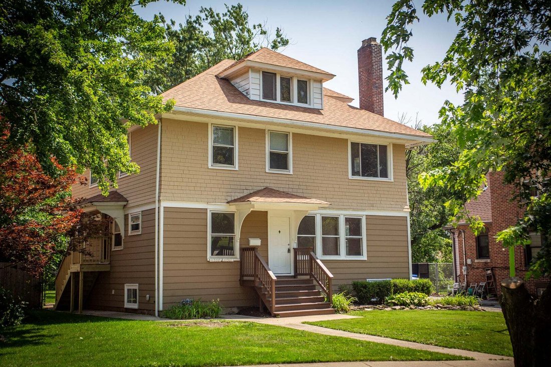 House in Chicago, Illinois, United States 2 - 18508513