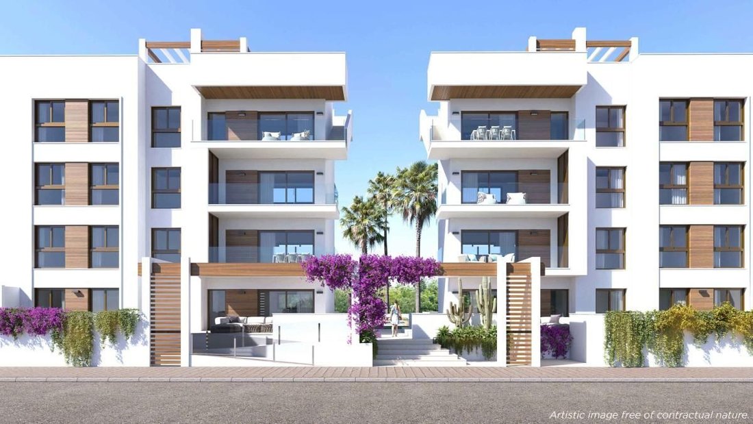 Apartment in Los Alcazares, Región de Murcia, Spain 5 - 18622551