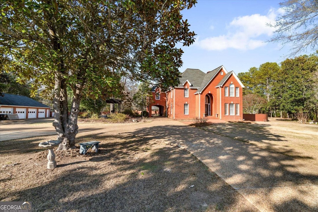 House in Roanoke, Alabama, United States 4 - 18617326