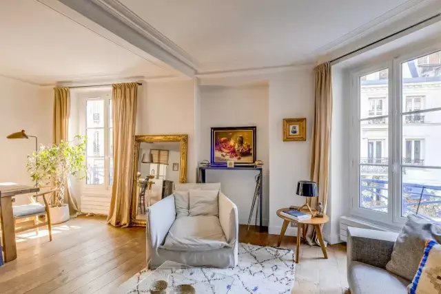 Appartement à Invalides, Paris 7e Arrondissement, Paris 2 - 17467116