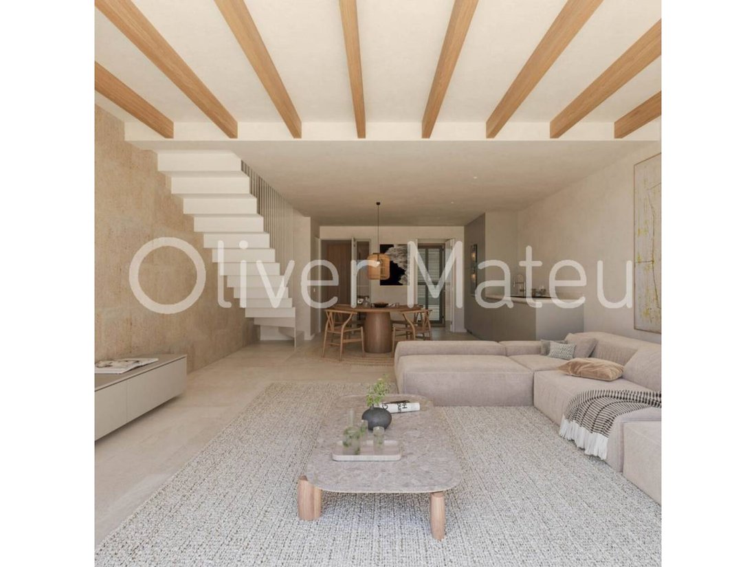 Townhouse in Ariany, Balearic Islands, Spain 4 - 18191354