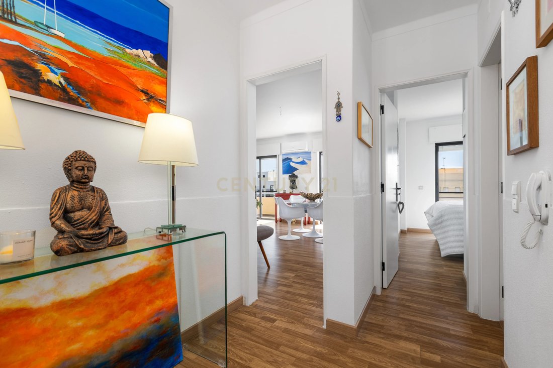 Apartment in Quarteira, Algarve, Portugal 4 - 18615923