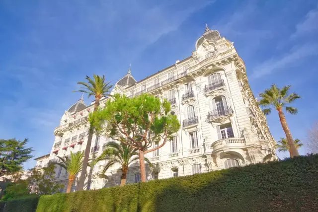 Appartement à Nice, Provence-Alpes-Côte d'Azur, France 1 - 18597621