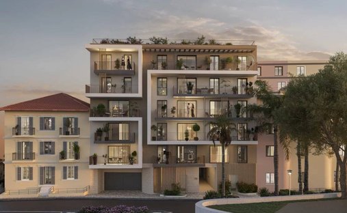 Apartment in Supérieur, Beausoleil, France 1