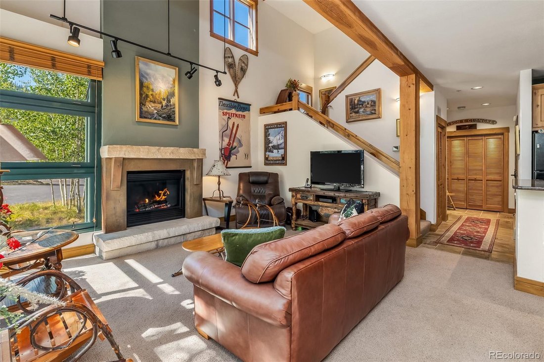 Townhouse in Dillon, Colorado, United States 1 - 18620163