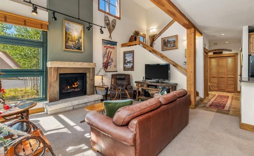 Stadthaus in Clear Creek County, Colorado, Vereinigte Staaten 1