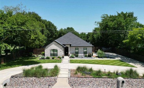 House in Lancaster, Texas, United States 1
