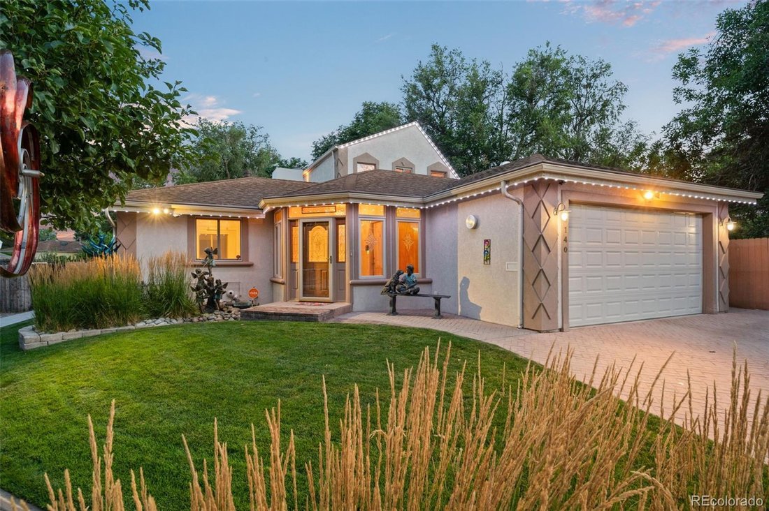 House in Denver, Colorado, United States 1 - 18554402