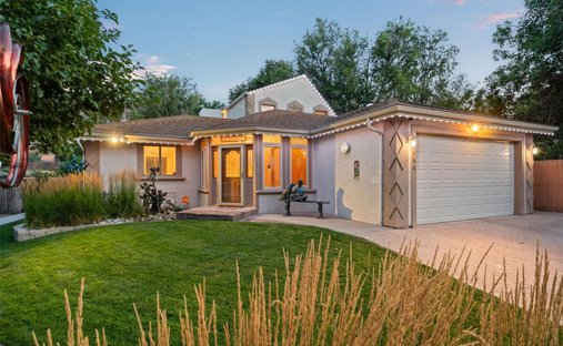 Haus in Denver, Colorado, Vereinigte Staaten 1