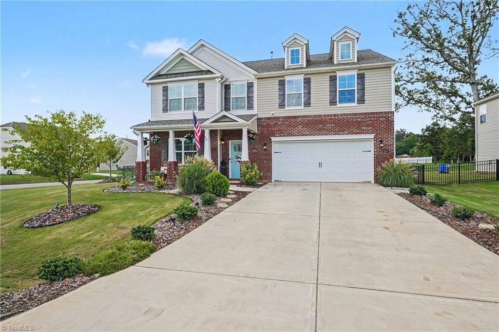 House in Greensboro, North Carolina, United States 4 - 18617005