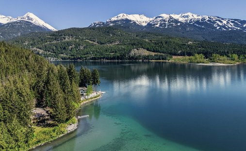Maison à Whistler, Colombie-Britannique, Canada 1